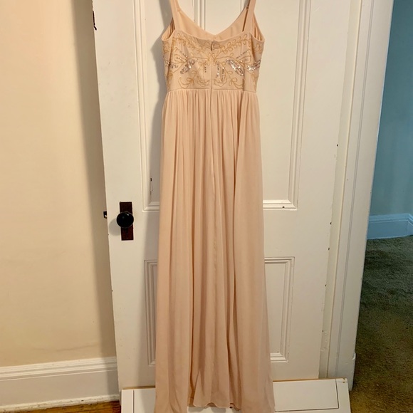 Adrianna Papell bridesmaid gown - Picture 3 of 6